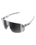 POC Cycling sunglasses - ELICIT - silver