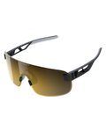 POC Cycling sunglasses - ELICIT - black