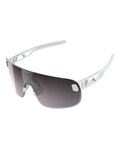 POC Cycling sunglasses - ELICIT - white