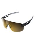 POC Cycling sunglasses - ELICIT - black
