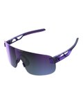 POC Cycling sunglasses - ELICIT - purple