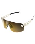 POC Cycling sunglasses - ELICIT OKENITE - white