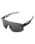 POC Cycling sunglasses - ELICIT URANIUM - black