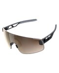 POC Cycling sunglasses - ELICIT TORIC - black