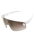 POC Cycling sunglasses - ELICIT TORIC - white
