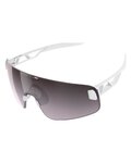 POC Cycling sunglasses - ELICIT TORIC - white