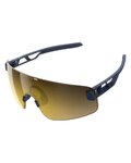 POC Cycling sunglasses - ELICIT TORIC - blue