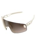 POC Cycling sunglasses - ELICIT TORIC - white