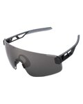 POC Cycling sunglasses - ELICIT TORIC - black