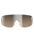POC Cycling sunglasses - ELICIT SPARELENS - brown