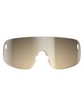 POC Cycling sunglasses - ELICIT SPARELENS - brown