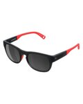 POC Cycling sunglasses - EVOLVE - black/orange