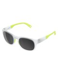 POC Cycling sunglasses - EVOLVE - white