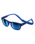 POC Cycling sunglasses - EVOLVE - blue