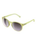 POC Cycling sunglasses - KNOW - light green