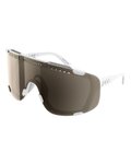 POC Cycling sunglasses - DEVOUR - white