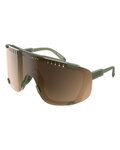 POC Cycling sunglasses - DEVOUR - green