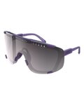 POC Cycling sunglasses - DEVOUR - purple