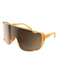 POC Cycling sunglasses - DEVOUR - orange
