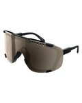 POC Cycling sunglasses - DEVOUR  - black