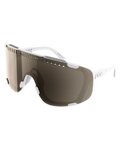 POC Cycling sunglasses - DEVOUR HYDROGEN - white