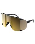 POC Cycling sunglasses - DEVOUR URANIUM - black