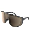 POC Cycling sunglasses - DEVOUR  - black