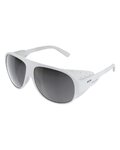 POC Cycling sunglasses - NIVALIS - white