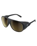 POC Cycling sunglasses - NIVALIS - black