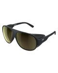 POC Cycling sunglasses - NIVALIS - black