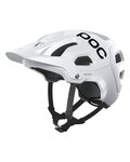 POC Cycling helmet - TECTAL - white