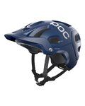 POC Cycling helmet - TECTAL - blue