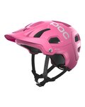 POC Cycling helmet - TECTAL - pink