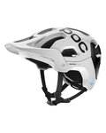 POC Cycling helmet - TECTAL RACE SPIN - white/black