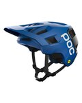 POC Cycling helmet - KORTAL RACE MIPS - blue/black