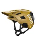 POC Cycling helmet - KORTAL RACE MIPS  - gold/black