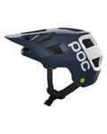 POC Cycling helmet - KORTAL RACE MIPS - blue