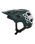 POC Cycling helmet - KORTAL RACE MIPS - green