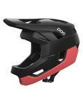 POC Cycling helmet - OTOCON  - black/red