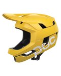 POC Cycling helmet - OTOCON RACE MIPS  - yellow