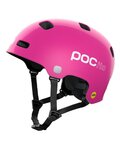 POC Cycling helmet - POCITO CRANE MIPS - pink