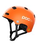 POC Cycling helmet - POCITO CRANE MIPS - orange