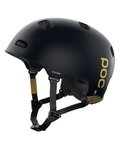 POC Cycling helmet - CRANE MIPS - black