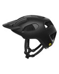 POC Cycling helmet - CULARIS - black