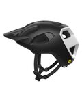 POC Cycling helmet - CULARIS - black/white