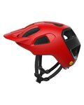 POC Cycling helmet - CULARIS - red