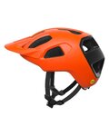 POC Cycling helmet - CULARIS - orange