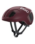 POC Cycling helmet - VENTRAL SPIN - bordeaux