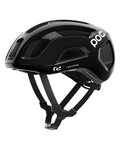 POC Cycling helmet - VENTRAL AIR SPIN - black