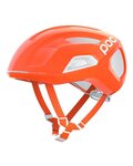 POC Cycling helmet - VENTRAL TEMPUS SPIN - orange